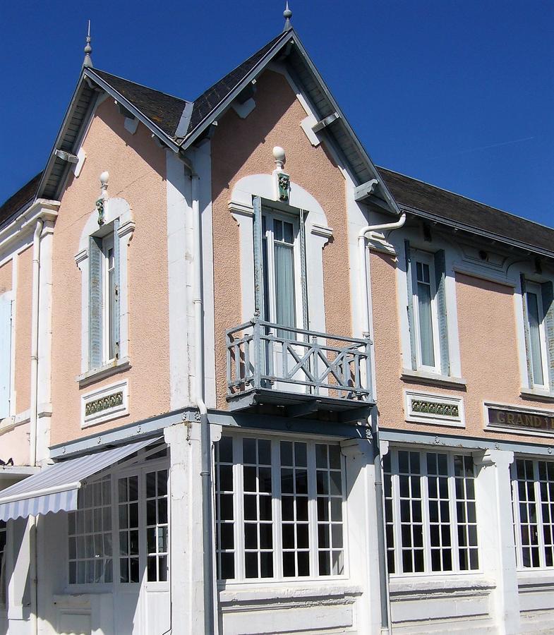 The Originals Boutique, Hotel Victoria, Châtelaillon-Plage Exteriér fotografie